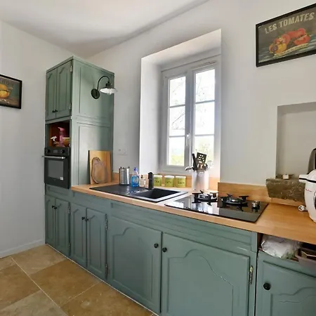 Maison - Charmante Maison Pour 10 Voyageurs * Chandolas