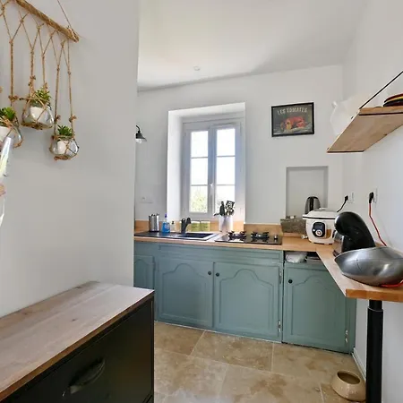 Maison - Charmante Maison Pour 10 Voyageurs Casa de Férias