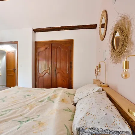 Maison - Charmante Maison Pour 10 Voyageurs Chandolas