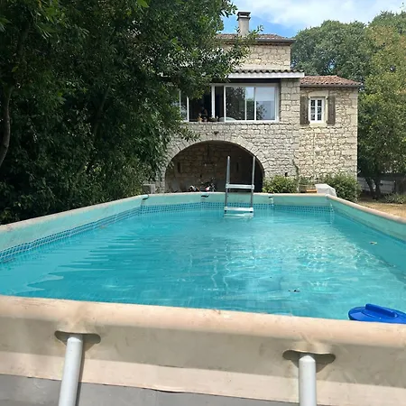 Maison - Charmante Maison Pour 10 Voyageurs *